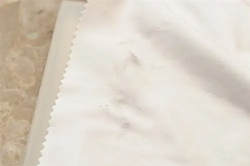 Смазка из микрофибры