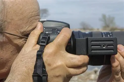 рука держит 5