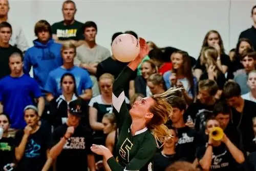 Спортивная фотография средней школы (2)