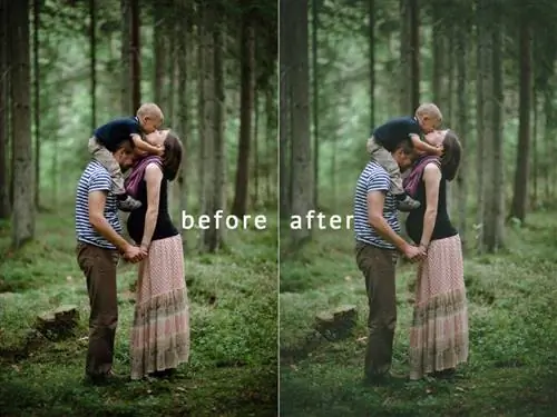 Этот винтажный образ