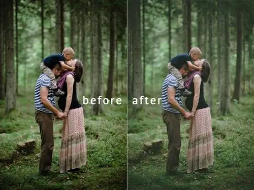 Классический винтажный образ