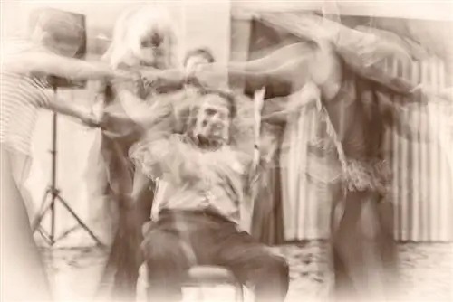 Болезни, от которых страдают фотографы