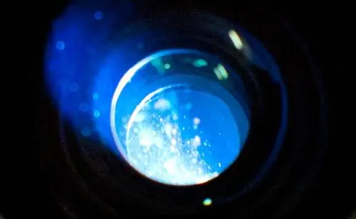 Nikon 24-70mm f/2.8 Пыль