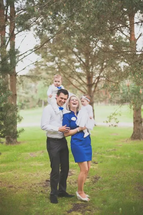 Семейный портрет