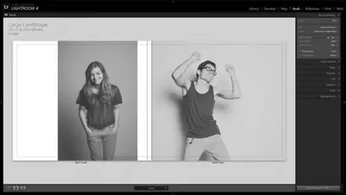 Книга Adobe Photoshop Lightroom 4