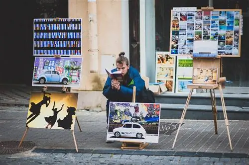 Уличная фотография 3_
