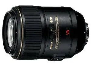 Nikon 105mm f/2.8G VR