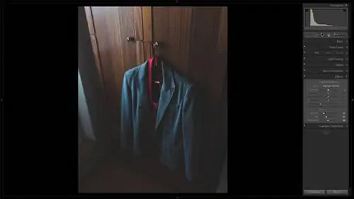 Как добавить зернистость пленки