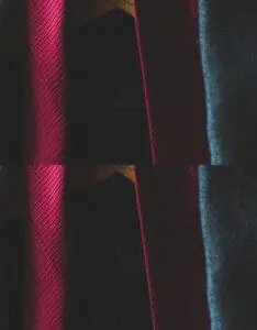 Зерно ухудшает качество изображения