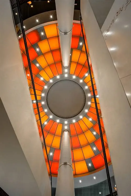 Бернский купол торгового центра Wankdorf Center