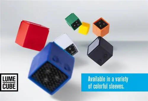 Lume Cube и зачем он вам нужен