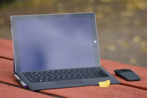 Microsoft Surface Pro как спутник в путешествии