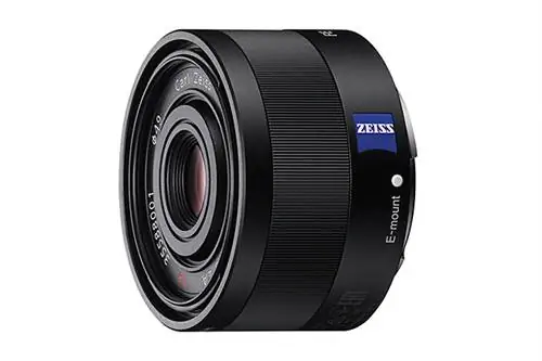 Sony FE 35 мм f/2,8