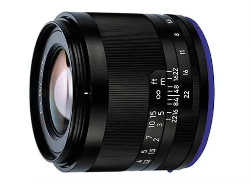 Цейсс Локсиа 50 мм f/2