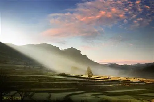 10. Дэвид Лазар - Мьянма