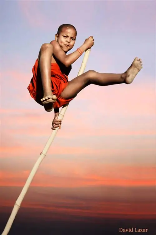 4. Дэвид Лазар - Мьянма (5)