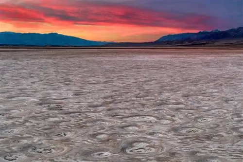 Формирования Солт-Крик