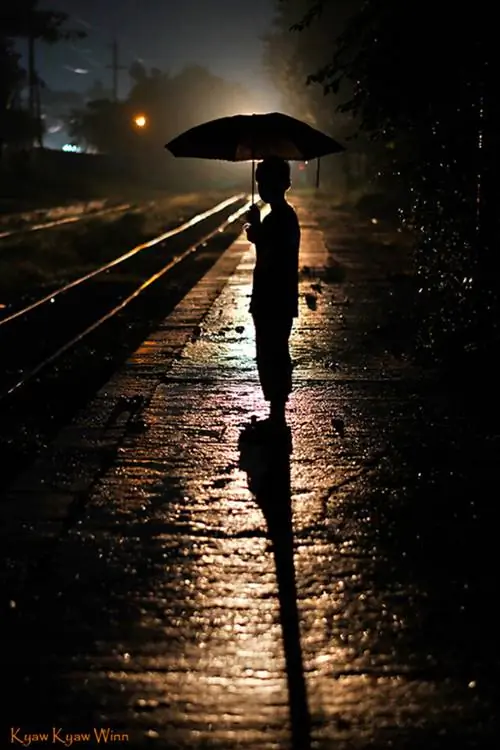 13. Кьяу-Кьяу-Винн_Поезд-Рейн-Стейшн_Янгон-Мьянма