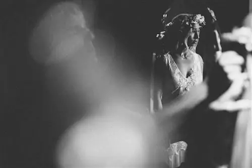 Как создавать четкие композиции при съемке портретов