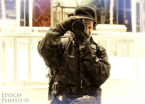 Знайте свои законные права как фотографа