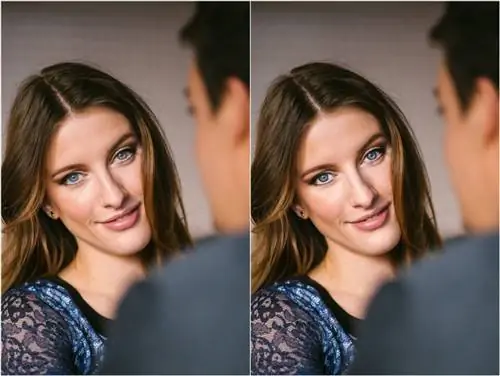 Корректирующая кисть Lightroom