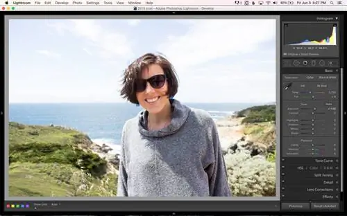 Экспозиция +1