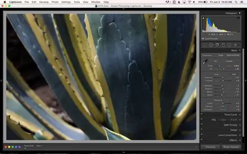 Изображение с настройками по умолчанию