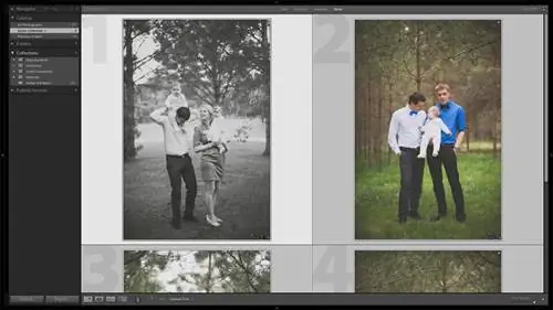 Коллекции Adobe Photoshop Lightroom