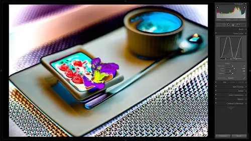 N-образная тоновая кривая