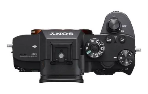 Sony A7R III Топ