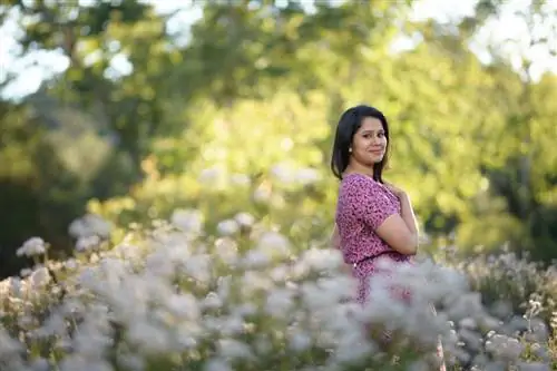 Sigma 85mm f/1.4 Портрет