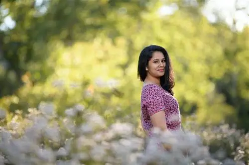 Sigma 105mm f/1.4 Портрет