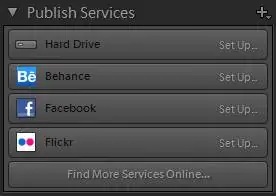 Службы публикации