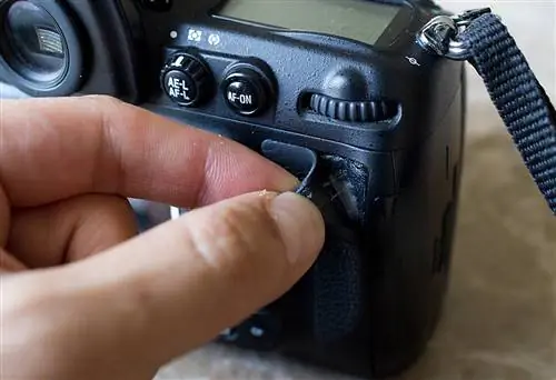 Проблемы контроля качества Nikon