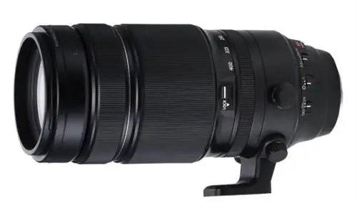 Fuji XF 100-400 мм f4,5-5,6 R LM OIS WR