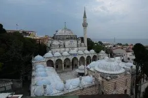 После восхода солнца