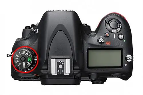 Nikon D610 Топ