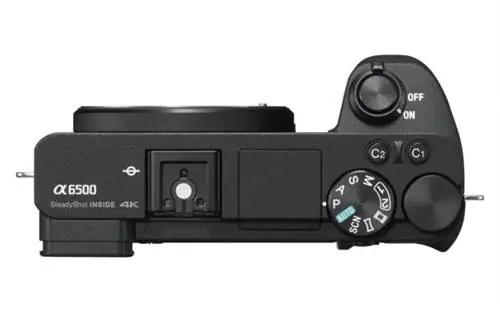 Sony A6500 Топ