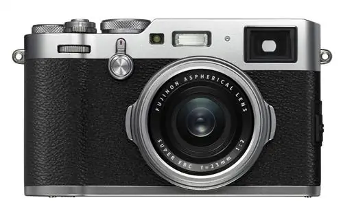 Рекомендуемые настройки Fuji X100F