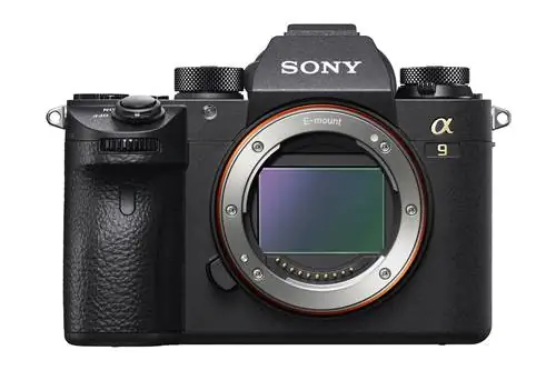 Рекомендуемые настройки Sony A9