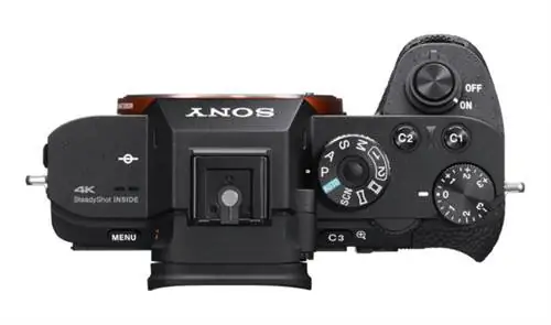 Sony A7R II Топ