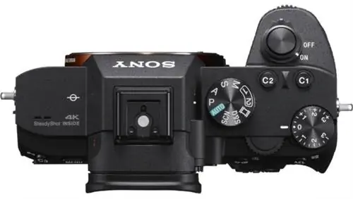 Sony A7 III Топ