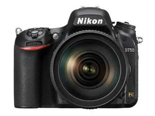 Никон Д750