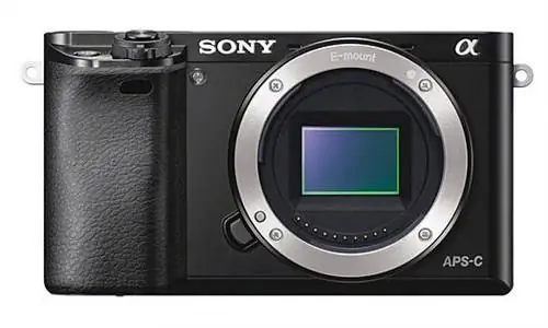 Рекомендуемые настройки Sony A6000