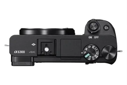Sony A6300 Топ
