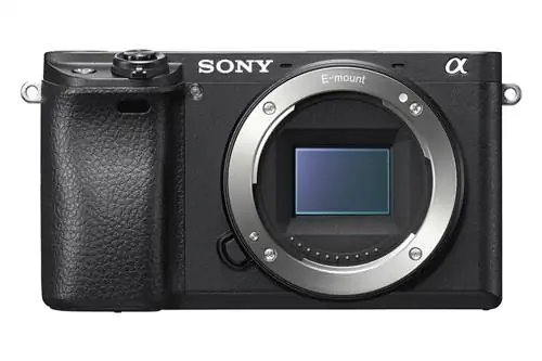 Рекомендуемые настройки Sony A6300