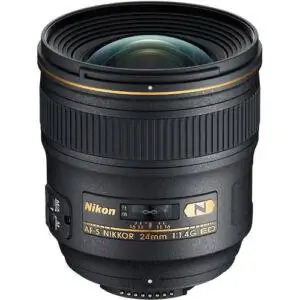 Никон 24 мм f/1,4