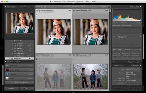 Как уменьшить потребность в хранении фотографий