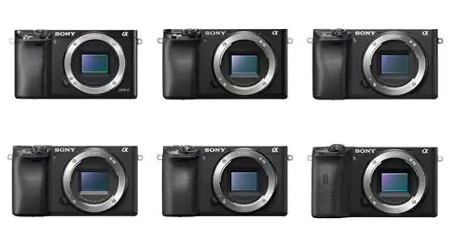 Сравнение серий Sony A6x00 (A6000, A6100, A6300, A6400, A6500 и A6600)