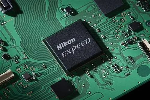 Процессор Nikon EXPEED